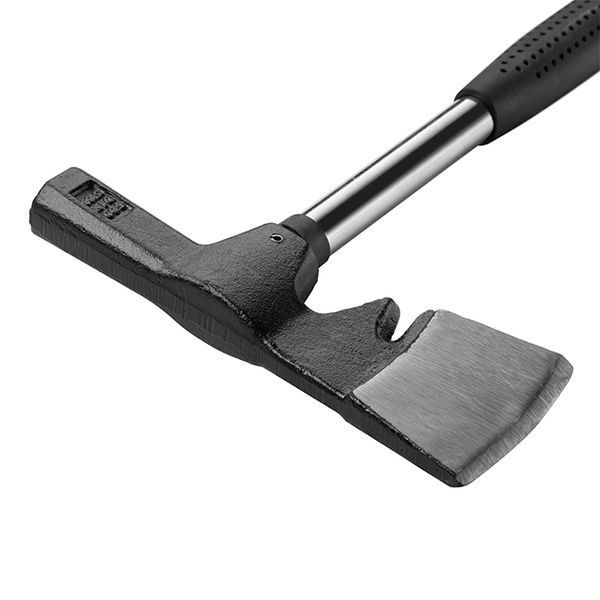 Сокира монтажника, 600 г, металева ручка INTERTOOL HT-0260 HT-0260 фото
