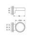 Держатель для аксессуаров Grohe Selection (41027000) 41027000 фото 5