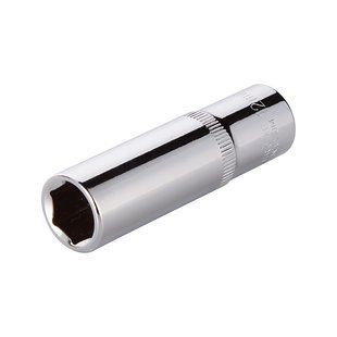 Головка шестигранна подовжена 3/8", 12&times;64 мм, Cr-V, STORM INTERTOOL ET-0422 ET-0422 фото