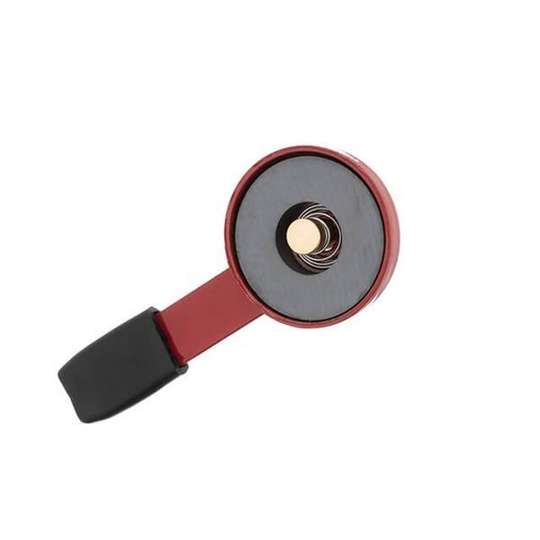 Контакт магнітний з рукояткою, &Oslash; 50 мм, 300 А INTERTOOL MW-0009 MW-0009 фото