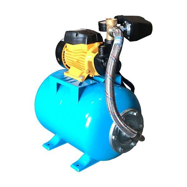 Насосна станція Optima QB60 L 0,37кВт - 24л на ГРЕБІНЦІ 000014548 фото