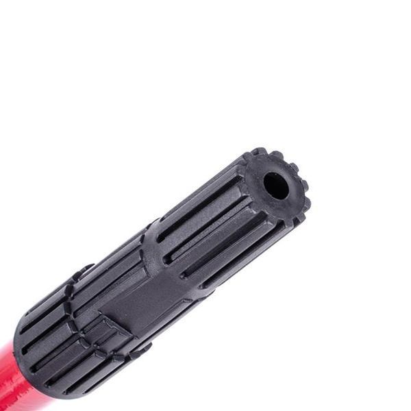 Ручка телескопическая, 1,5м INTERTOOL KT-4815 KT-4815 фото