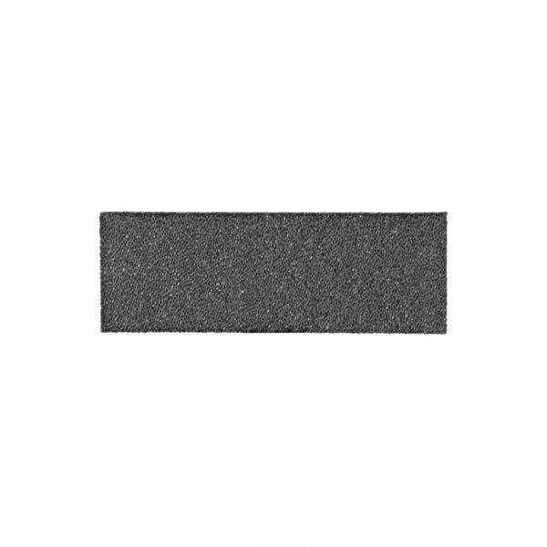 Губка для шліфування, 100&times;70&times;25 мм, оксид алюмінію, К180 INTERTOOL HT-0918 HT-0918 фото