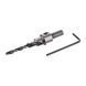 Свердло конфірматное 4,5/7,0 мм INTERTOOL SD-0245 SD-0245 фото 1