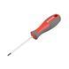 Викруткa хрестова, PH0&times;75 мм, Cr-V INTERTOOL VT-3313 VT-3313 фото 1