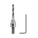 Свердло конфірматное 4,5/7,0 мм INTERTOOL SD-0245 SD-0245 фото 2