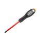 Отвертка крестовая изолированная, PH2, 1000 В, 100 мм INTERTOOL VT-3212 VT-3212 фото 1