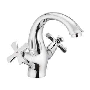 Змішувач для умивальника Mixxus Premium Fobos 161 (MI0614) MI0614 фото