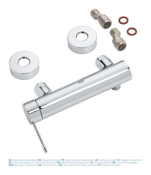Змішувач для душу Grohe Essence New (33636001) 33636001 фото