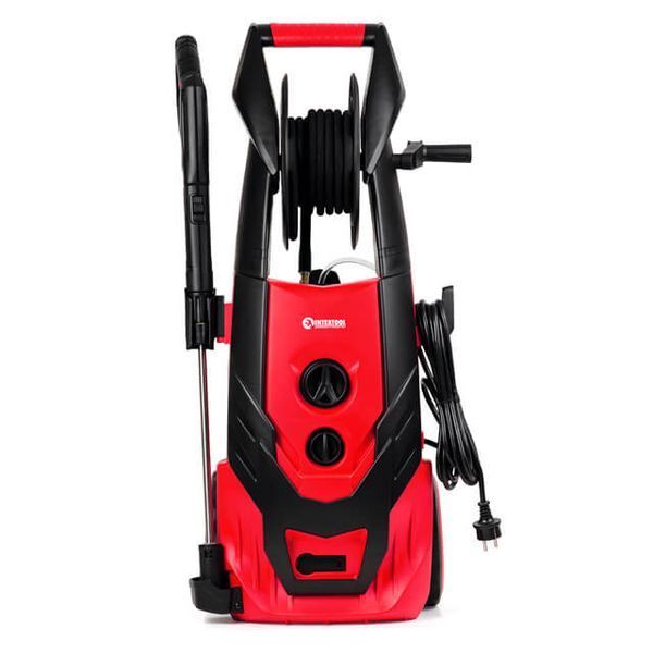 Мийка високого тиску, 2,2 кВт, 120-150 бар, 7,5 л/хв, шланг 5 м INTERTOOL DT-1508 DT-1508 фото
