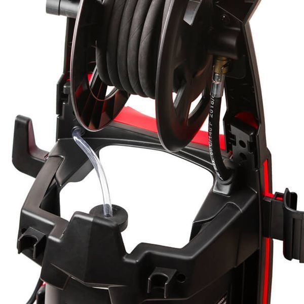 Мийка високого тиску, 2,2 кВт, 120-150 бар, 7,5 л/хв, шланг 5 м INTERTOOL DT-1508 DT-1508 фото