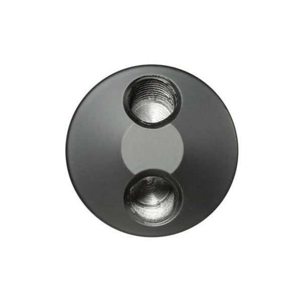 Разветвитель воздуха 1/4" на 2 выхода, V-образный, 10 bar INTERTOOL PT-1850 PT-1850 фото