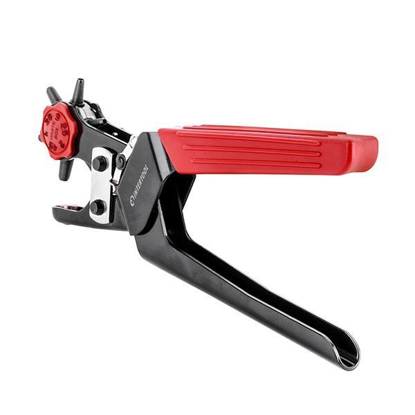 Просiкач отворів револьверний, 2-4,5 мм, 225 мм, STORM INTERTOOL HT-0169 HT-0169 фото