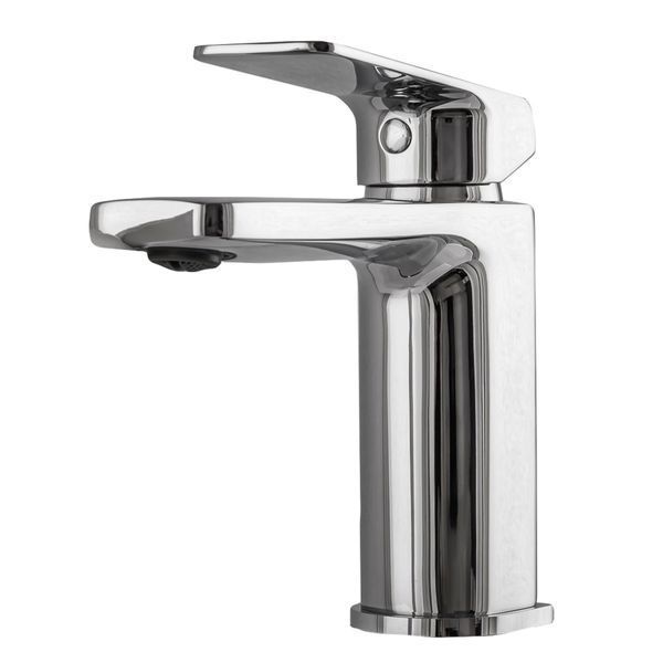 Змішувач для умивальника TOPAZ ODISS TO 18221-H52, Шланги TAQ-M1055 000016709 фото