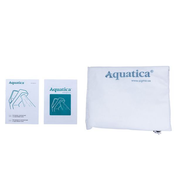 Смеситель KT &Oslash;35 для раковины гусак изогнутый на гайке SS AQUATICA KT-1A270P (9722011) 9722011 фото