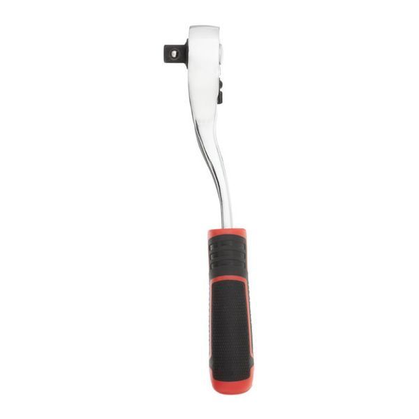 Рукоятка із храповим механізмом на 72 зуба 1/2" ., Cr-V STORM INTERTOOL ET-8003 ET-8003 фото