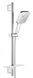 Душевой гарнитур со штангой, 3 режима струи Grohe Rainshower SmartActive (26583000) 26583000 фото 1