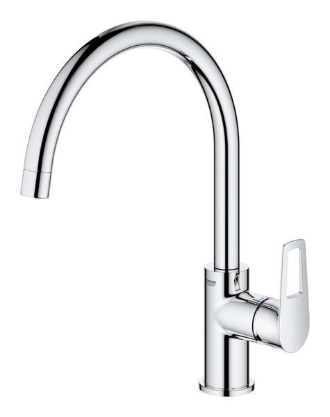 Змішувач для кухні Grohe BauLoop New (31232001) 31232001 фото