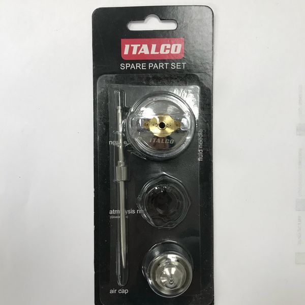 Форсунка для фарбопультів Gloss LVMP 1,4 мм ITALCO NS-Gloss-1.4LM NS-Gloss-X1-1.4LM фото