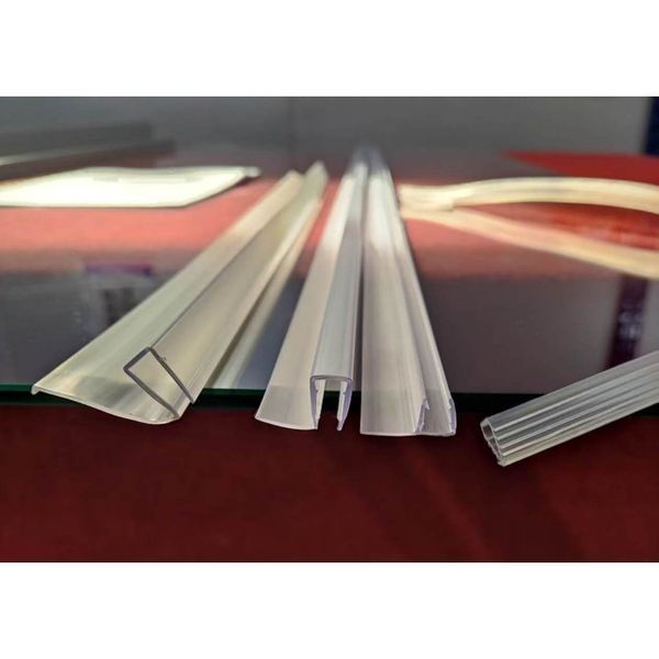 Шторки скляні розсувні на ванну Koer SR BS06-120x150-TR-01 прозоре скло Easy Clean 6мм, хром (KR5945) KR5945 фото