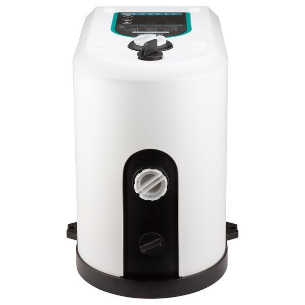 Станція 0.35кВт Hmax 30м Qmax 67л/хв 0.5л + частотне регулювання 3.0 LEO MAC350 (776484) 776484 фото