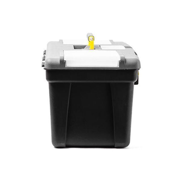 Ящик для інструментів 26.5" 670*393*370мм INTERTOOL BX-0326 BX-0326 фото