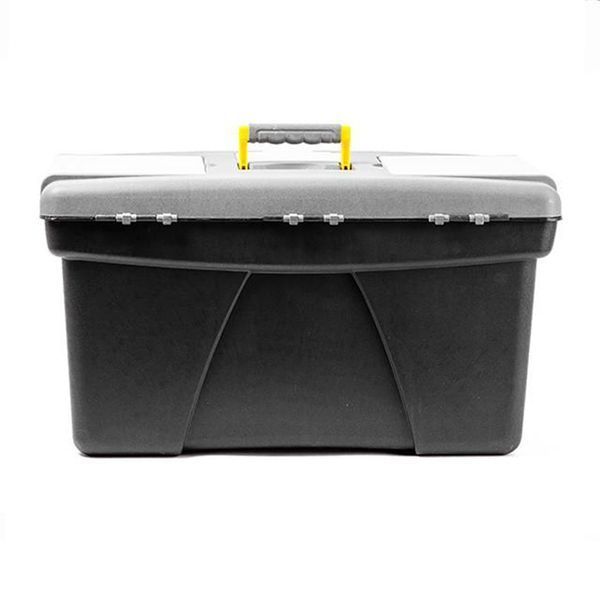 Ящик для інструментів 26.5" 670*393*370мм INTERTOOL BX-0326 BX-0326 фото