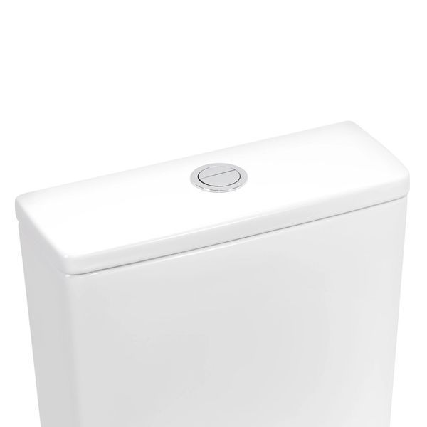 Бачок для унитаза-компакта Mixxus Premium Bevel-0402-R Tank 670х390х880 со сливной арматурой (MI8327) MI8327 фото