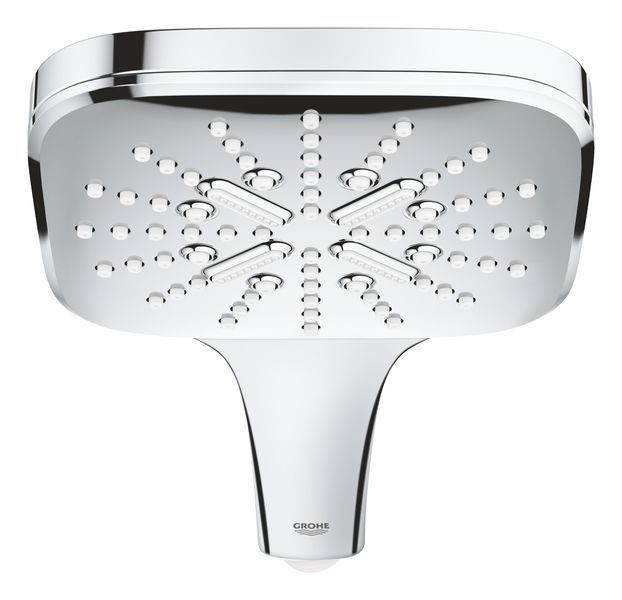 Душевой гарнитур со штангой, 3 режима струи Grohe Rainshower SmartActive (26583000) 26583000 фото