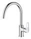 Змішувач для кухні Grohe BauLoop New (31232001) 31232001 фото 2