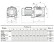 Поверхневий насос JET110B "NPO" 1503 фото 3