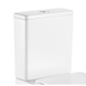 Бачок для унитаза-компакта Mixxus Premium Bevel-0402-R Tank 670х390х880 со сливной арматурой (MI8327) MI8327 фото 1