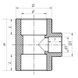 Тройник редукционный 110x63x110 PPR Koer K0228.PRO (KP2593) KP2593 фото 3