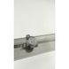 Шторки скляні розсувні на ванну Koer SR BS06-120x150-TR-01 прозоре скло Easy Clean 6мм, хром (KR5945) KR5945 фото 21