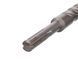 Бур SDS-Max, Quadro, 38&times;1000 мм INTERTOOL SDM-38100 SDM-38100 фото 3