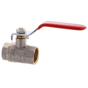 Кран кульовий Waterpro 1/2" ГГР (WP0135) WP0135 фото
