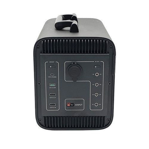 Зарядная станция для дома 1000W/2000W(Max) LiFePO4, 220V PROTESTER PRO-PS1000D PRO-PS1000D фото