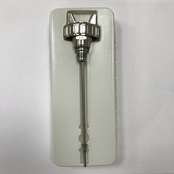 Форсунка 2мм для краскопультов MP-200 AUARITA NS-MP-200-2.0 NS-MP-200-2.0 фото