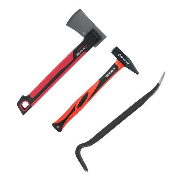 Набор для выживания "Экстра" INTERTOOL BX-1010 BX-1010 фото