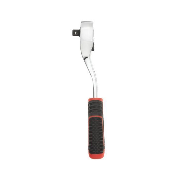 Рукоятка із храповим механізмом на 72 зуба 1/4", Cr-V STORM INTERTOOL ET-8001 ET-8001 фото
