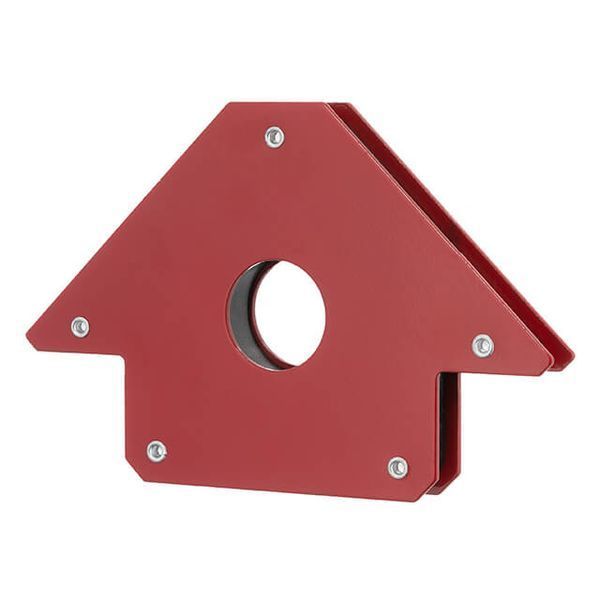 Держатель магнитный для сварки, стрела, 45&deg;, 90&deg;, 135&deg;, 23 кг, 90&times;100&times;17 мм INTERTOOL MW-0005 MW-0005 фото