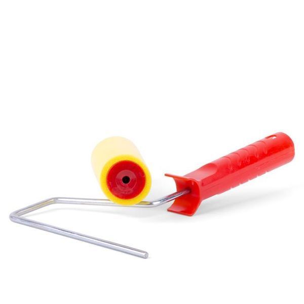 Валик прижимной обойный 40*150 мм INTERTOOL KT-0017 KT-0017 фото