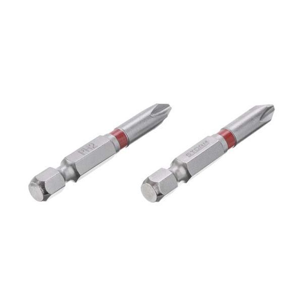 Комплект отверточных насадок, PH2, 1/4"&times;50 мм, S2, 2 ед., STORM INTERTOOL VT-0212 VT-0212 фото