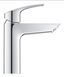 Одноважільний змішувач для раковини M-Size Grohe Eurosmart New з натискним донним клапаном (23923003) 23923003 фото 3