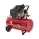 Компресор, 50 л, 1,2 кВт, 220 В, 8 атм, 205 л/хв, 80 дБ INTERTOOL PT-0021 PT-0021 фото 2