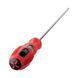 Викрутка хрестова, PH2&times;250 мм, Cr-V INTERTOOL VT-3147 VT-3147 фото 2