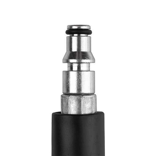 Мийка високого тиску, 1,2 кВт, 70-100 бар, 6,5 л/хв, шланг 5 м INTERTOOL DT-1512 DT-1512 фото