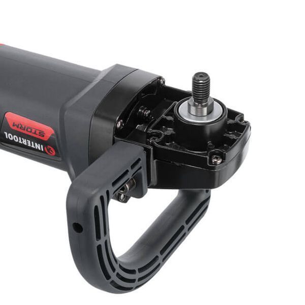 Машина полірувальна 1,4 кВт, 180 мм, 800-3200 об/хв, STORM INTERTOOL WT-1800 WT-1800 фото
