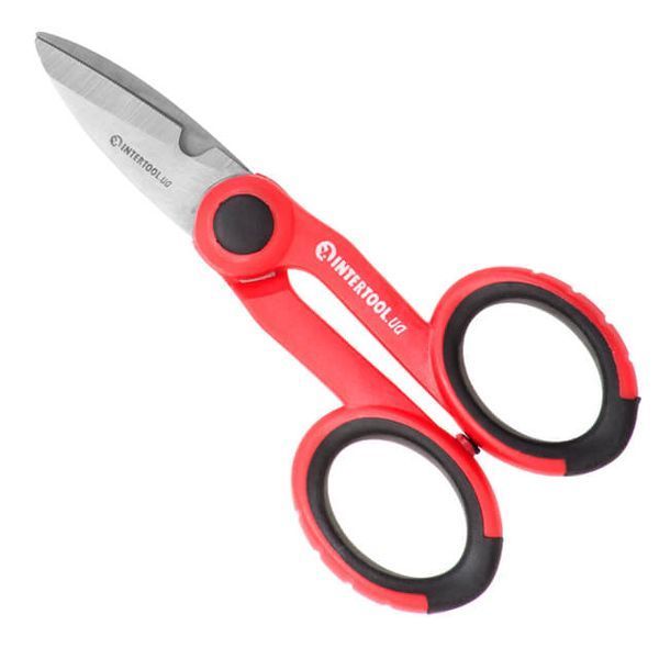Ножиці електрика INTERTOOL HT-0571 HT-0571 фото