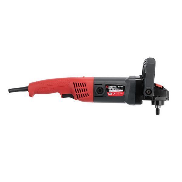 Машина полірувальна 1,4 кВт, 180 мм, 800-3200 об/хв, STORM INTERTOOL WT-1800 WT-1800 фото